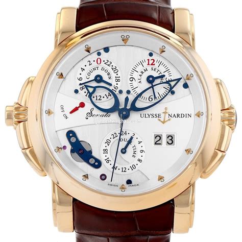ulysse nardin replica in bay area